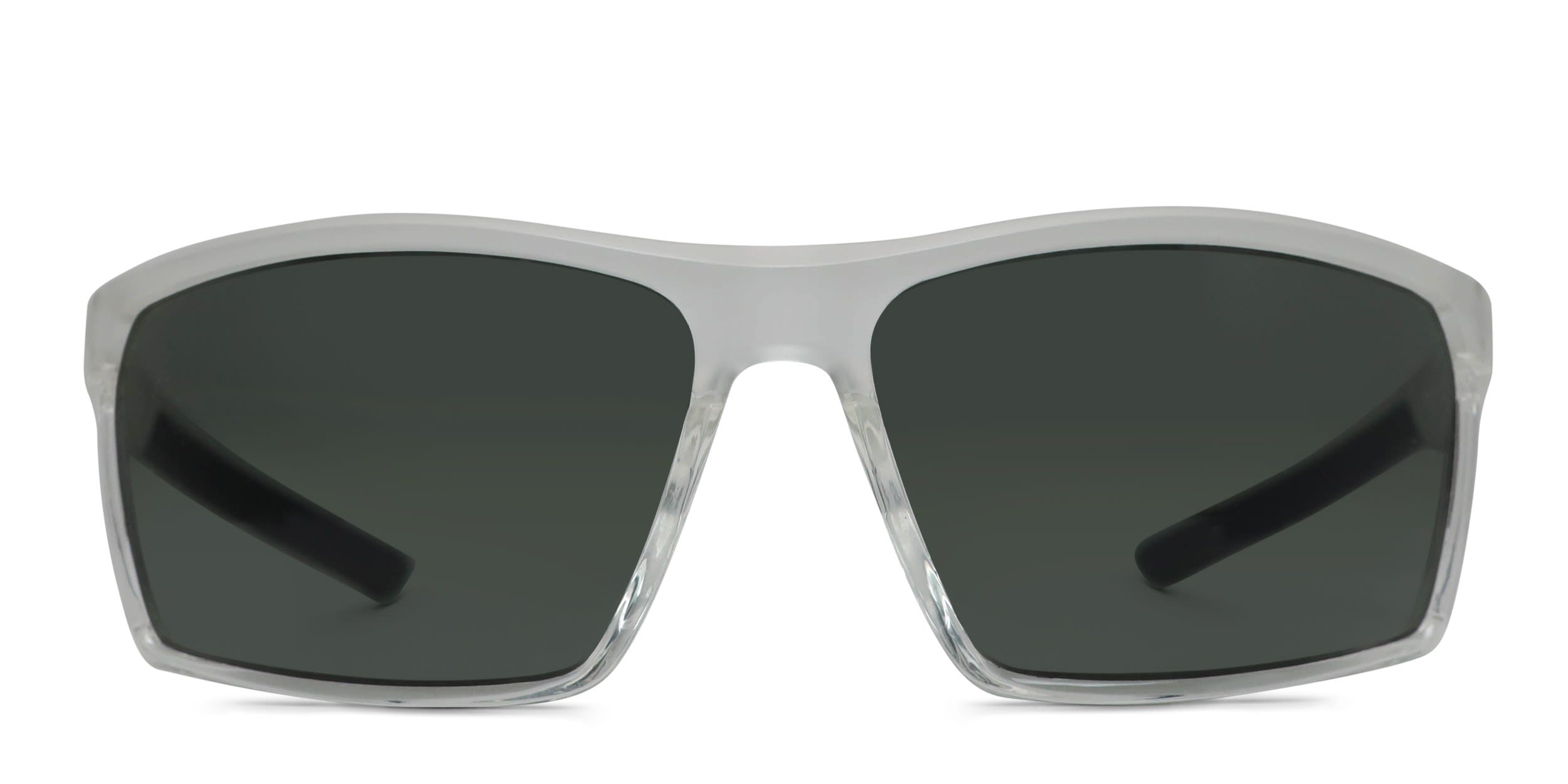 Revel Rush Hour Clear glasses - Clear - Frontal View