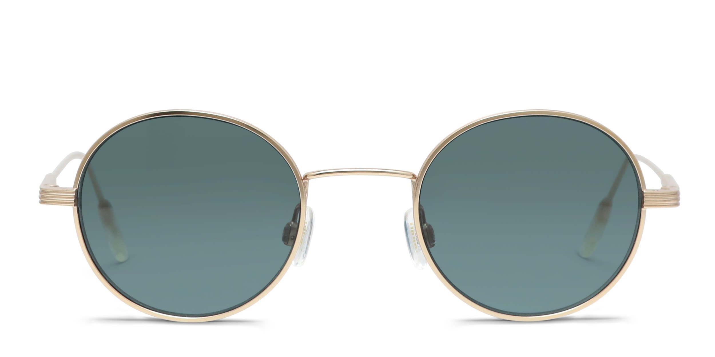Ottoto Pelmo Gold glasses - Gold - Frontal View