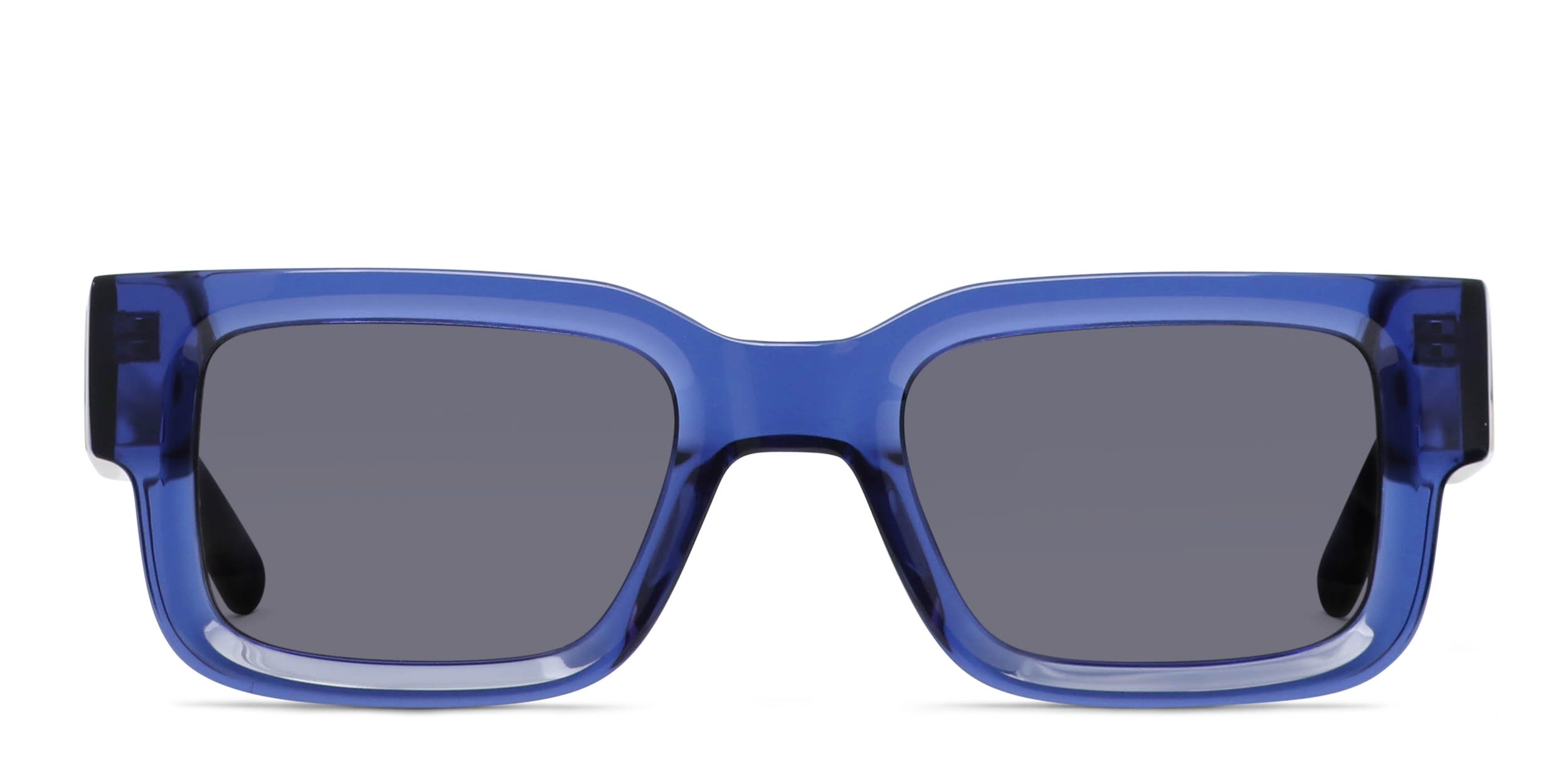 Muse Encore Blue glasses - Blue - Frontal View