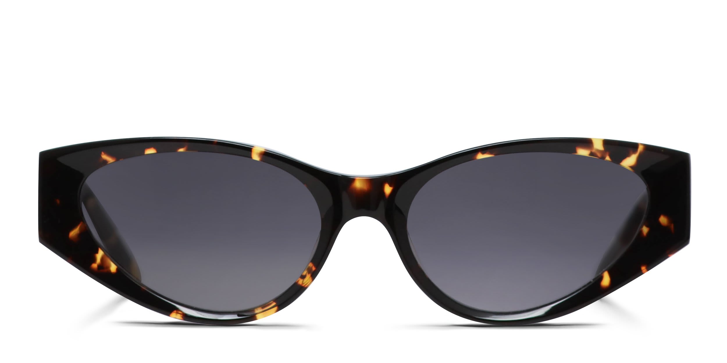 Amelia E. Andromeda Tortoise glasses - Tortoise - Frontal View
