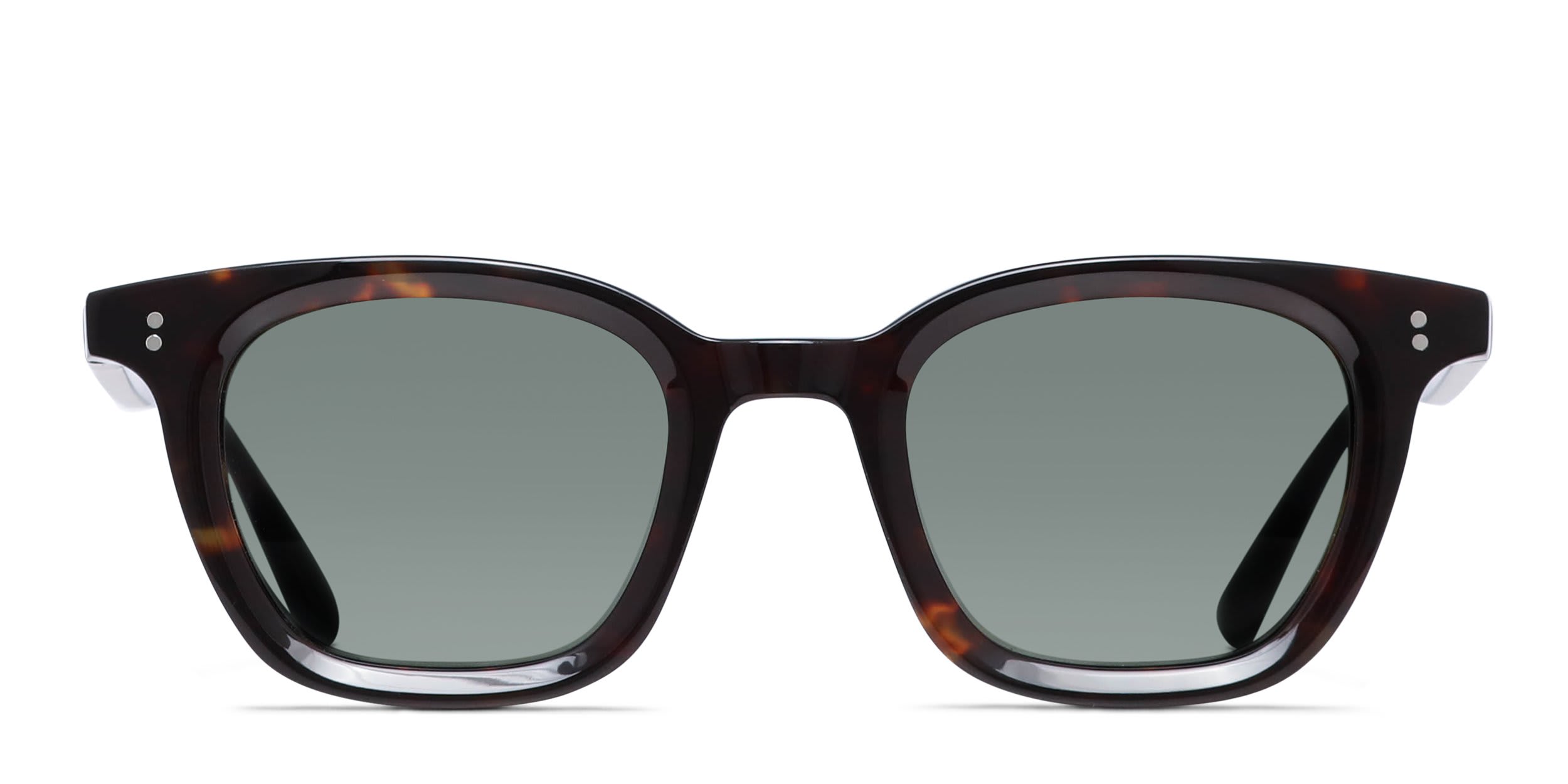 Ottoto Sierra Brown, Tortoise glasses - Tortoise - Frontal View