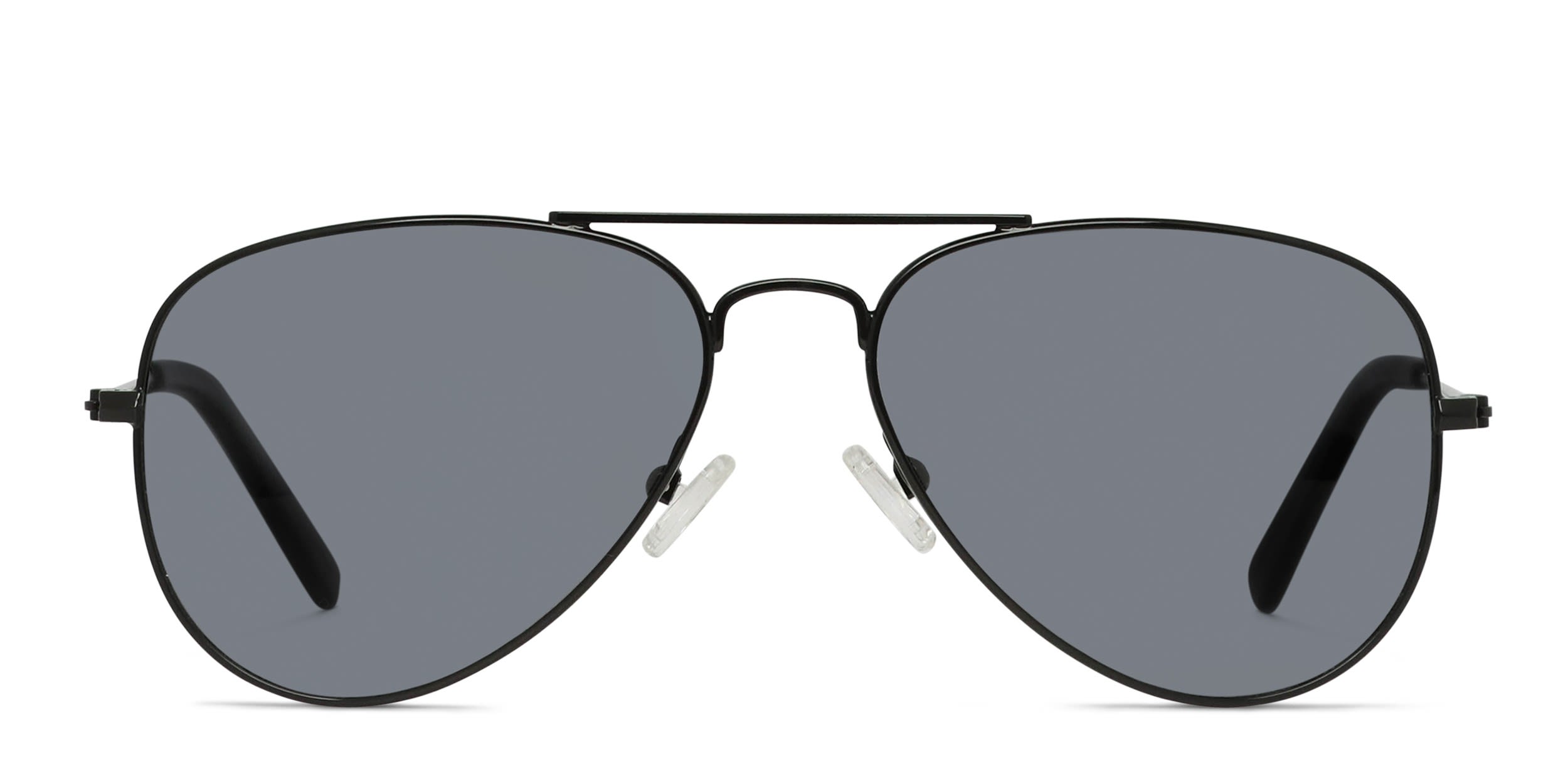 Ottoto Magnus Black glasses - Black - Frontal View