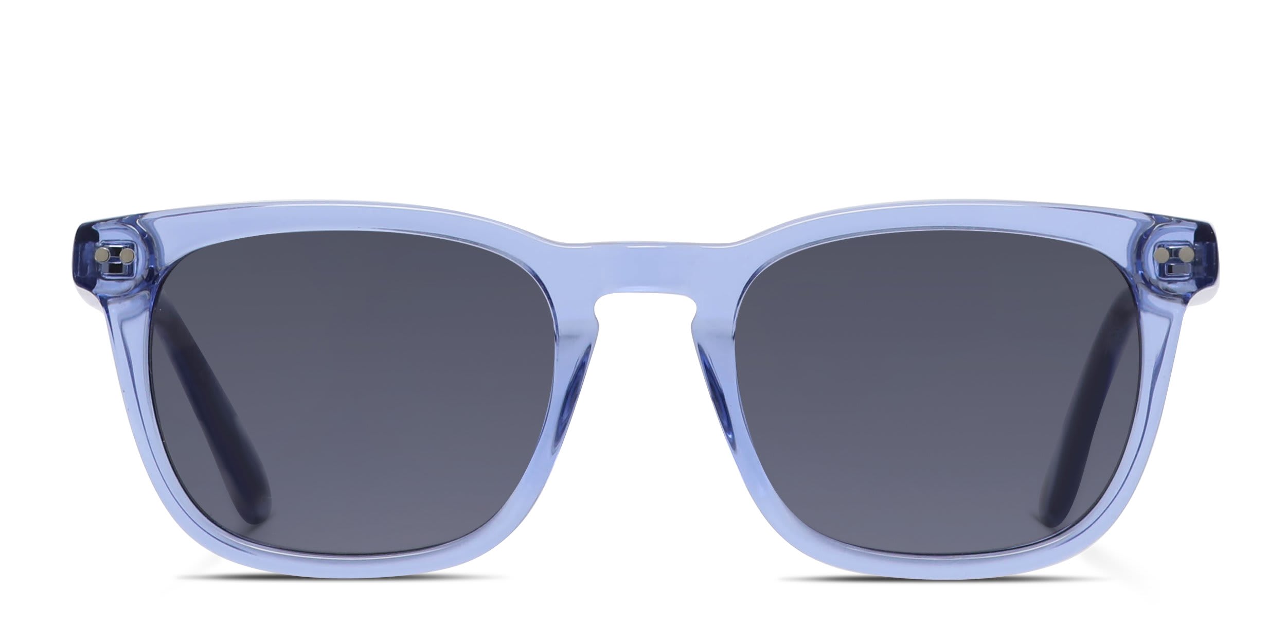 Muse Quint Blue glasses - Blue - Frontal View