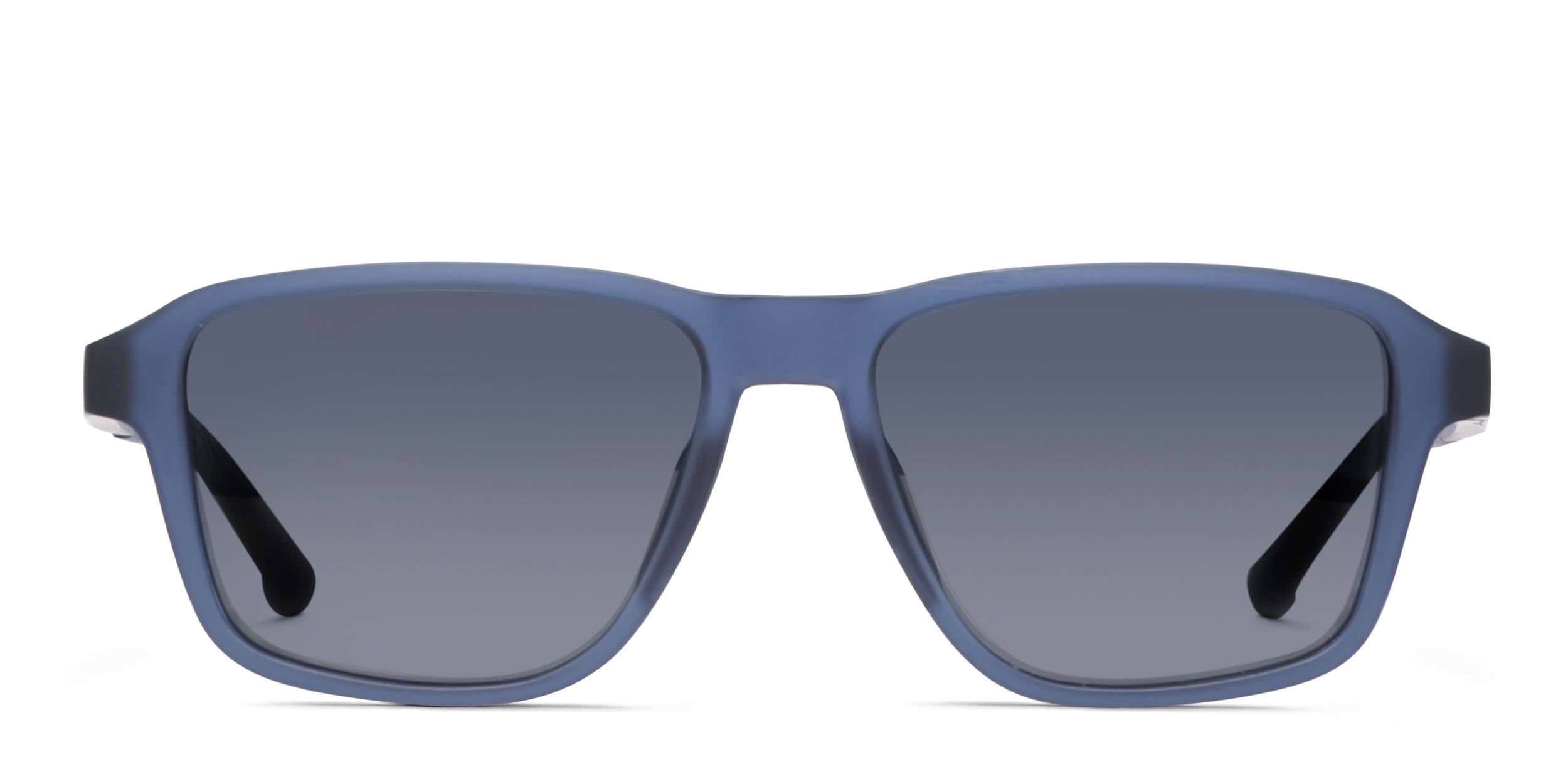 Revel Pollock Blue glasses - Blue - Frontal View