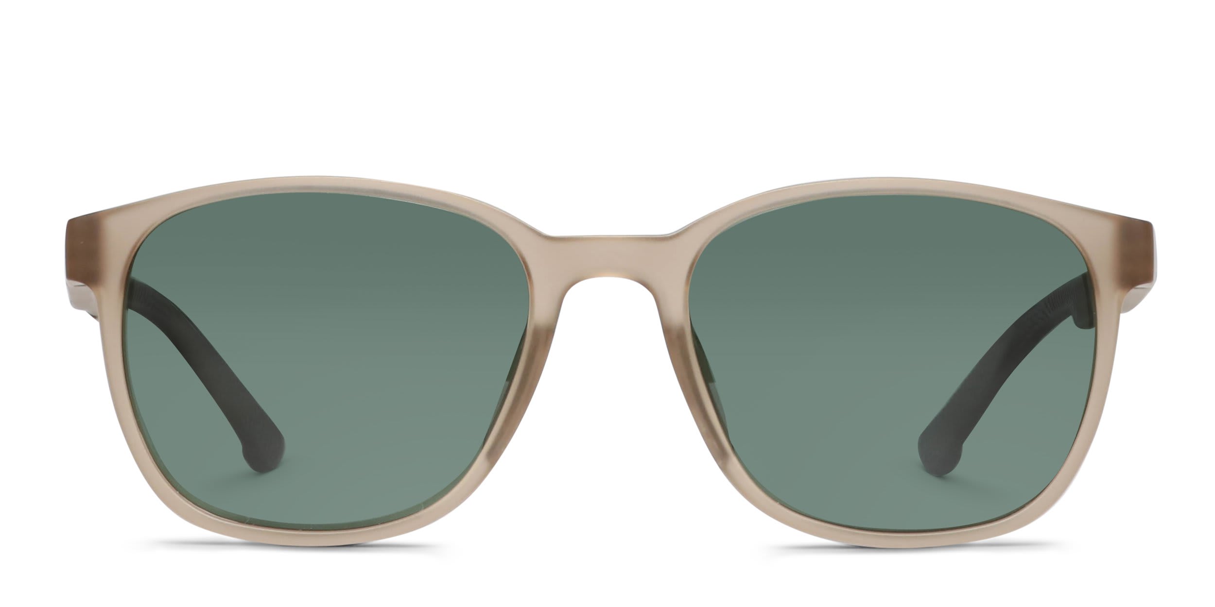 Revel Underhill Brown glasses - Brown - Frontal View