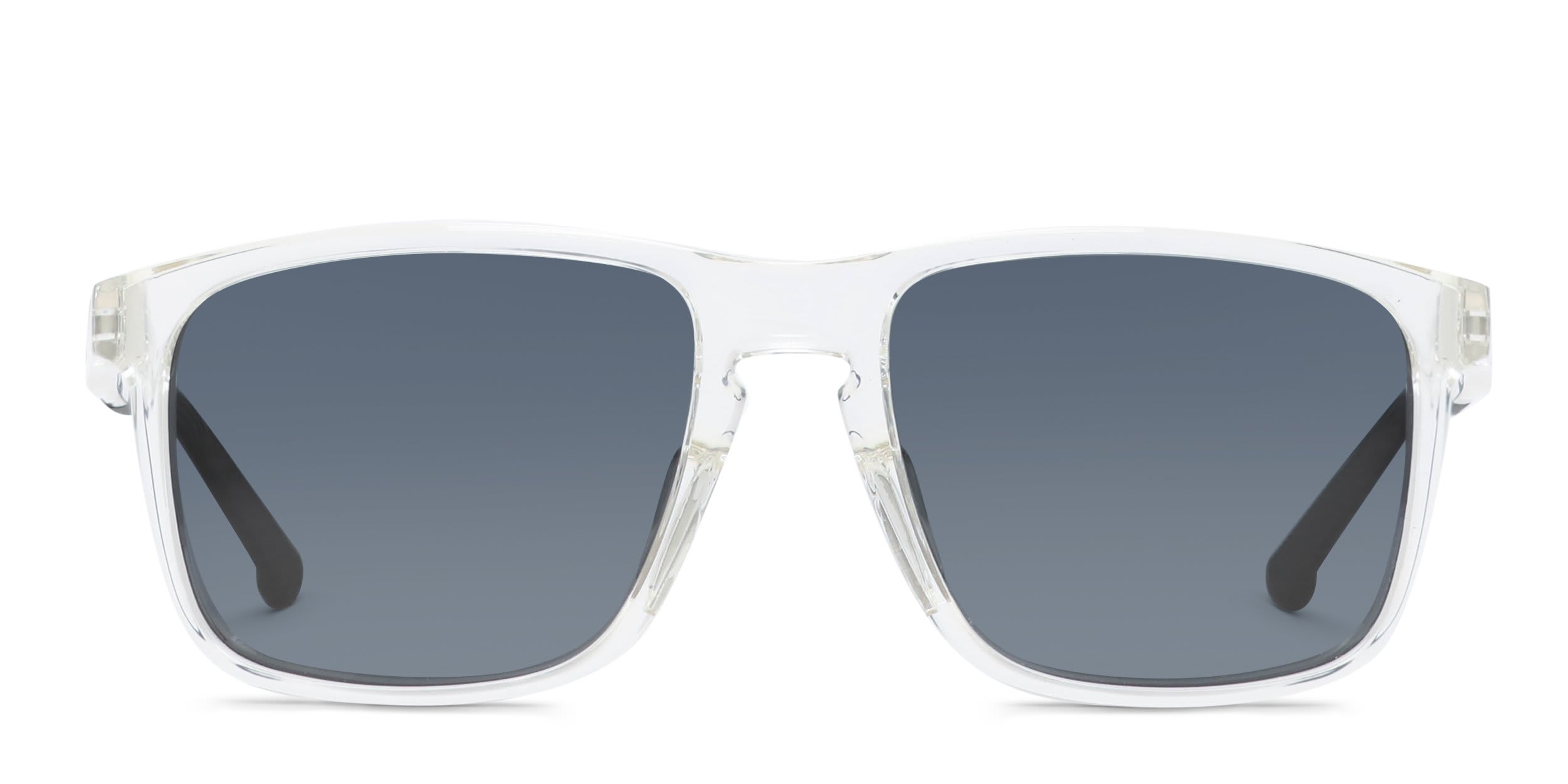 Revel Maximus Clear glasses - Clear - Frontal View