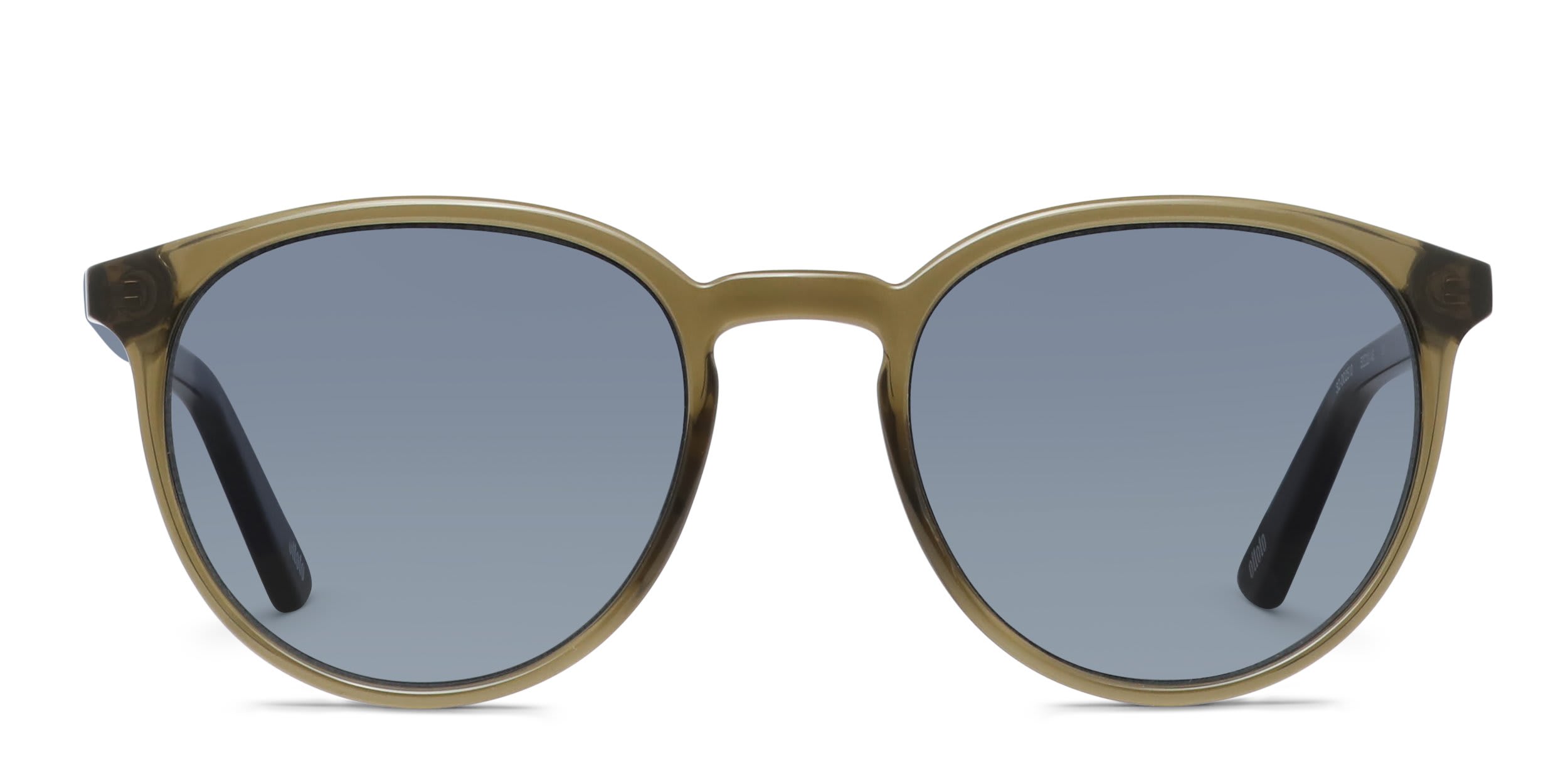 Ottoto Piero Green glasses - Green - Frontal View