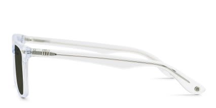 Muse Gilford Clear glasses - Clear - Side View