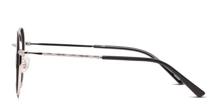 Ottoto Waterloo Silver glasses - Silver - Side View
