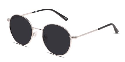 Ottoto Waterloo Silver glasses - Silver - Angle View
