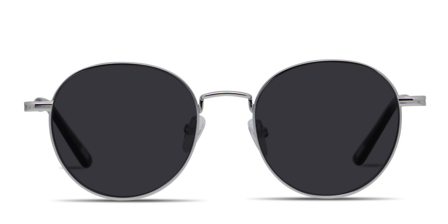Ottoto Atrium Silver glasses - Silver - Frontal View