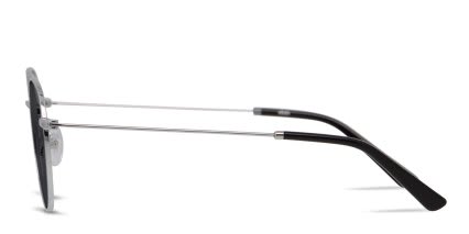 Ottoto Atrium Silver glasses - Silver - Side View