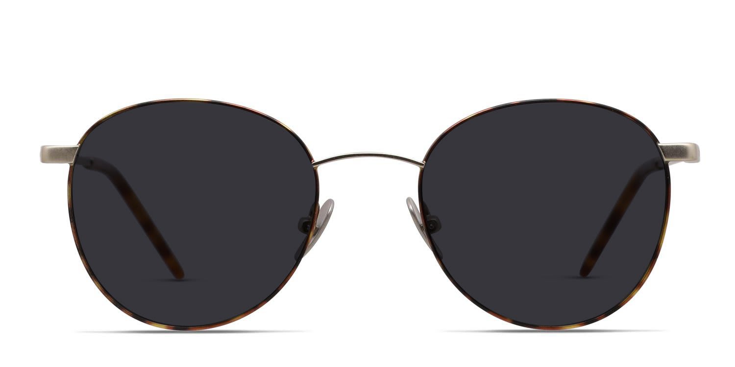 Ottoto Salient Tortoise/Gold glasses - Tortoise / Gold - Frontal View
