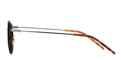 Ottoto Salient Tortoise/Gold glasses - Tortoise / Gold - Side View