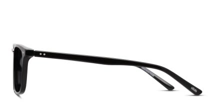 Ottoto Mirko Shiny Black glasses - Shiny Black - Side View