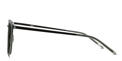 Ottoto Bruno Green glasses - Green - Side View