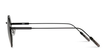 Ottoto Rialto Black glasses - Black - Side View