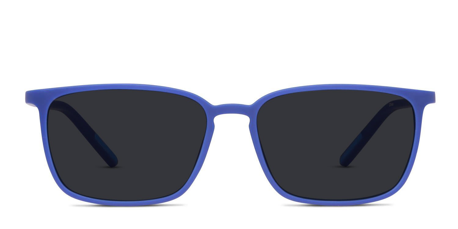 Revel Airlight Blue glasses - Blue - Frontal View