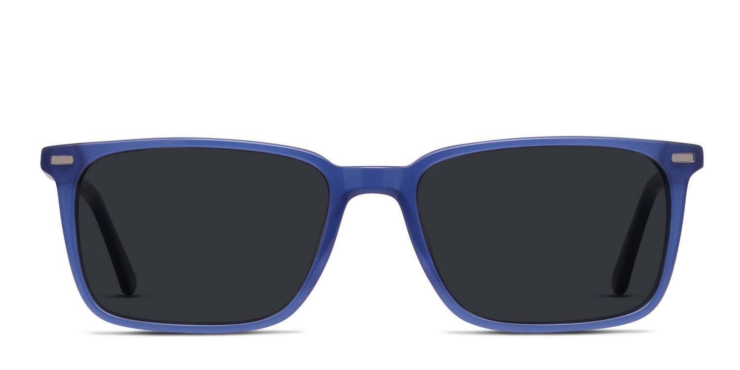Muse Elle Blue glasses - Blue - Frontal View