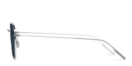Ottoto Atlas Silver glasses - Silver - Side View