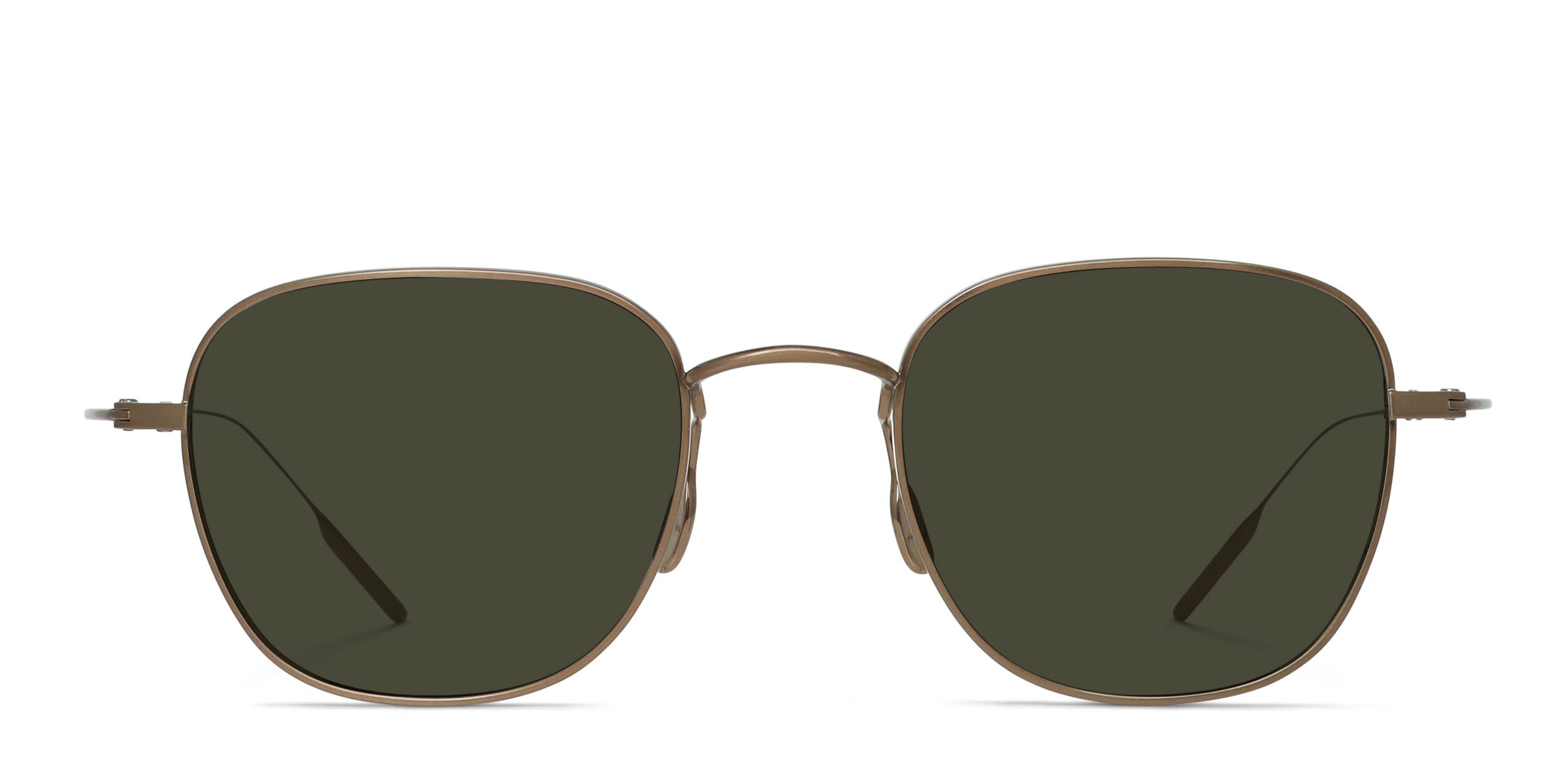 Ottoto Atlas Bronze glasses - Bronze - Frontal View