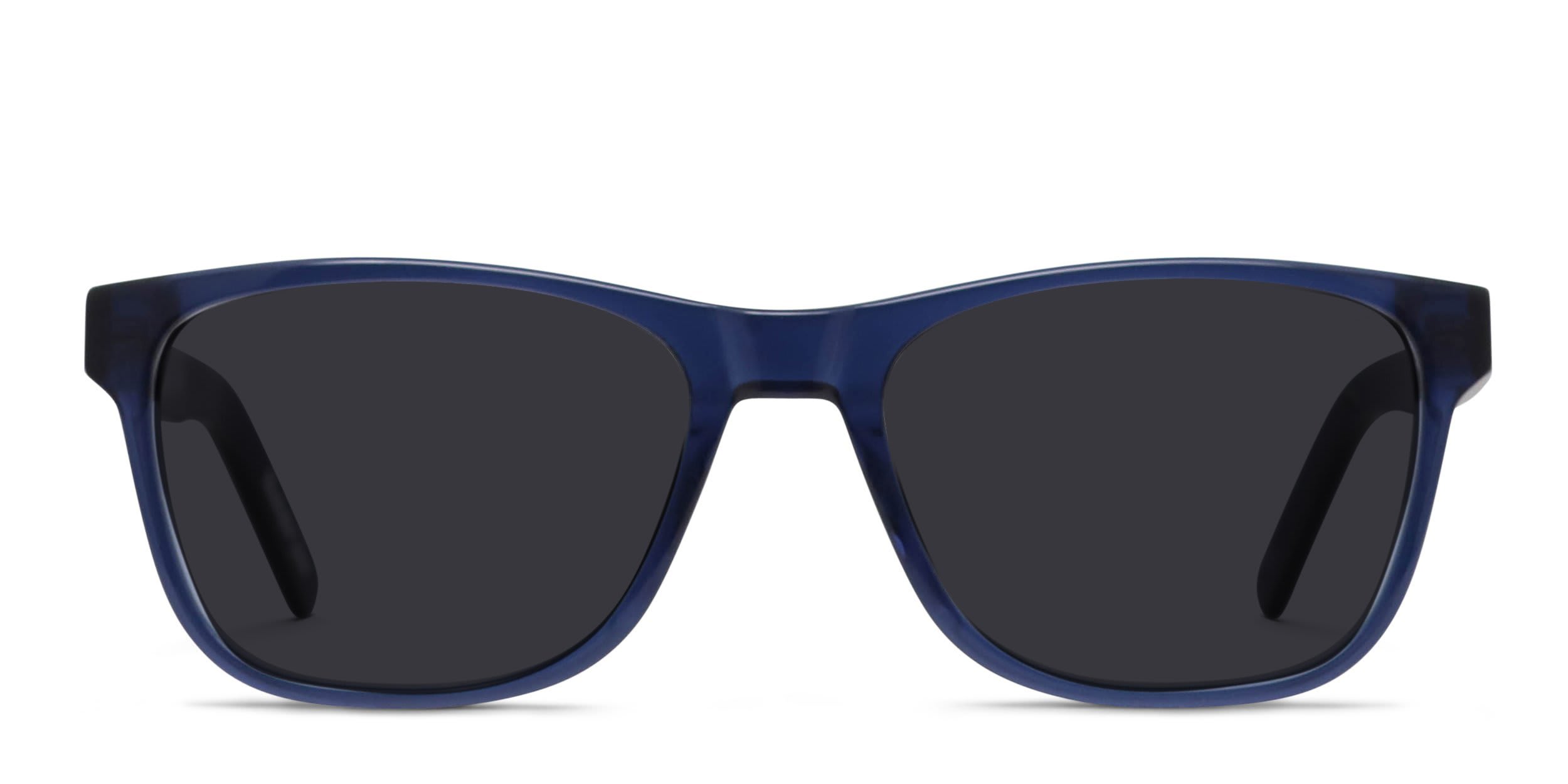 Muse Sweep Blue glasses - Blue - Frontal View