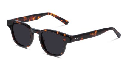 Muse Launch Tortoise glasses - Tortoise - Angle View