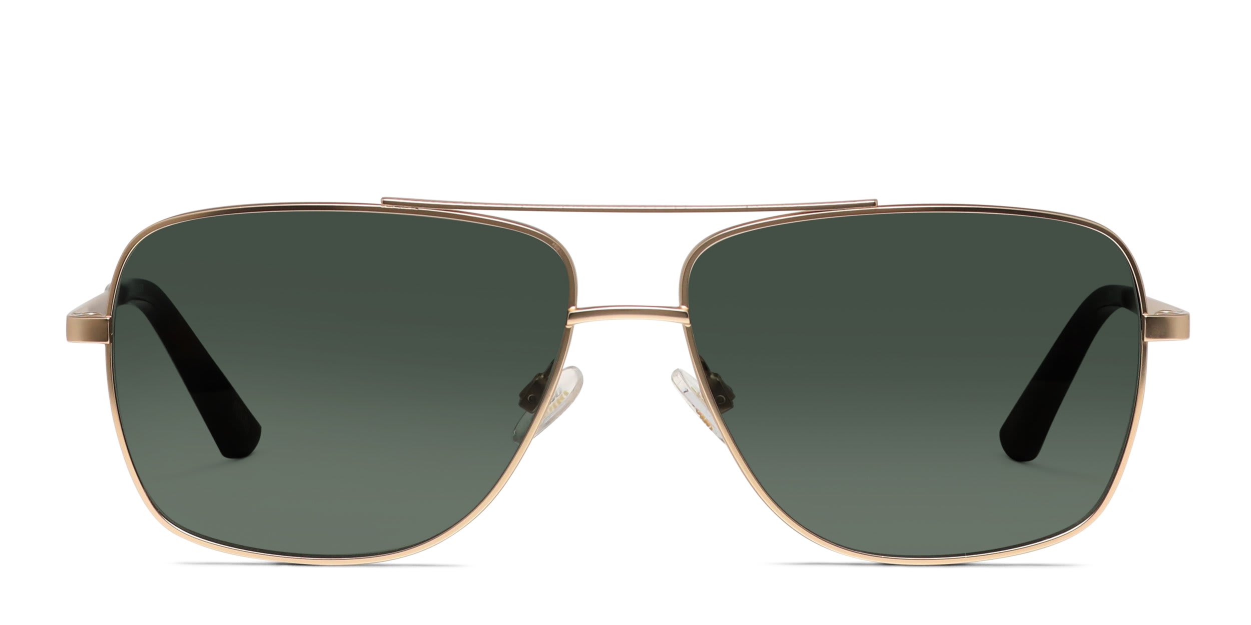 Ottoto Leonardo Gold glasses - Gold - Frontal View