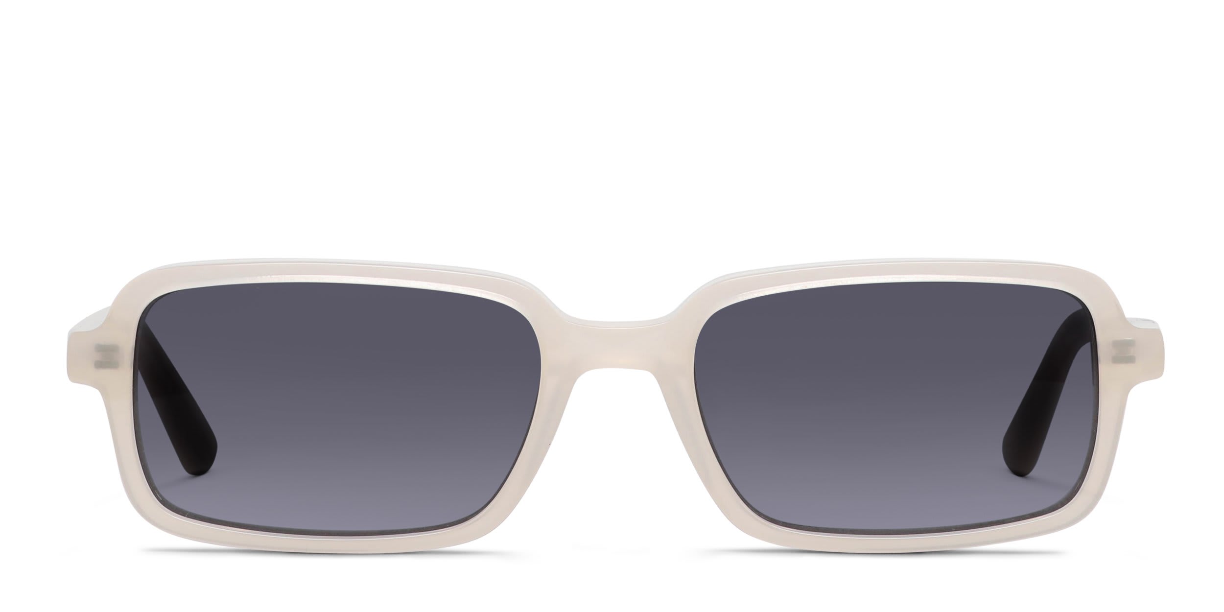 Muse Cold Foam White glasses - White - Frontal View