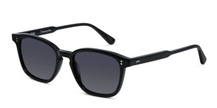 Ottoto Cabo Verde Shiny Black glasses - Shiny Black - Angle View