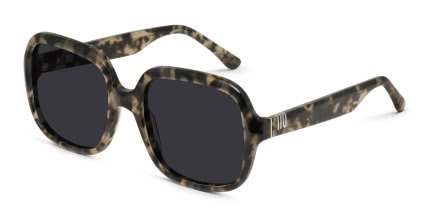 Muse Groovy Tortoise, Beige glasses - Tortoise / Beige - Angle View
