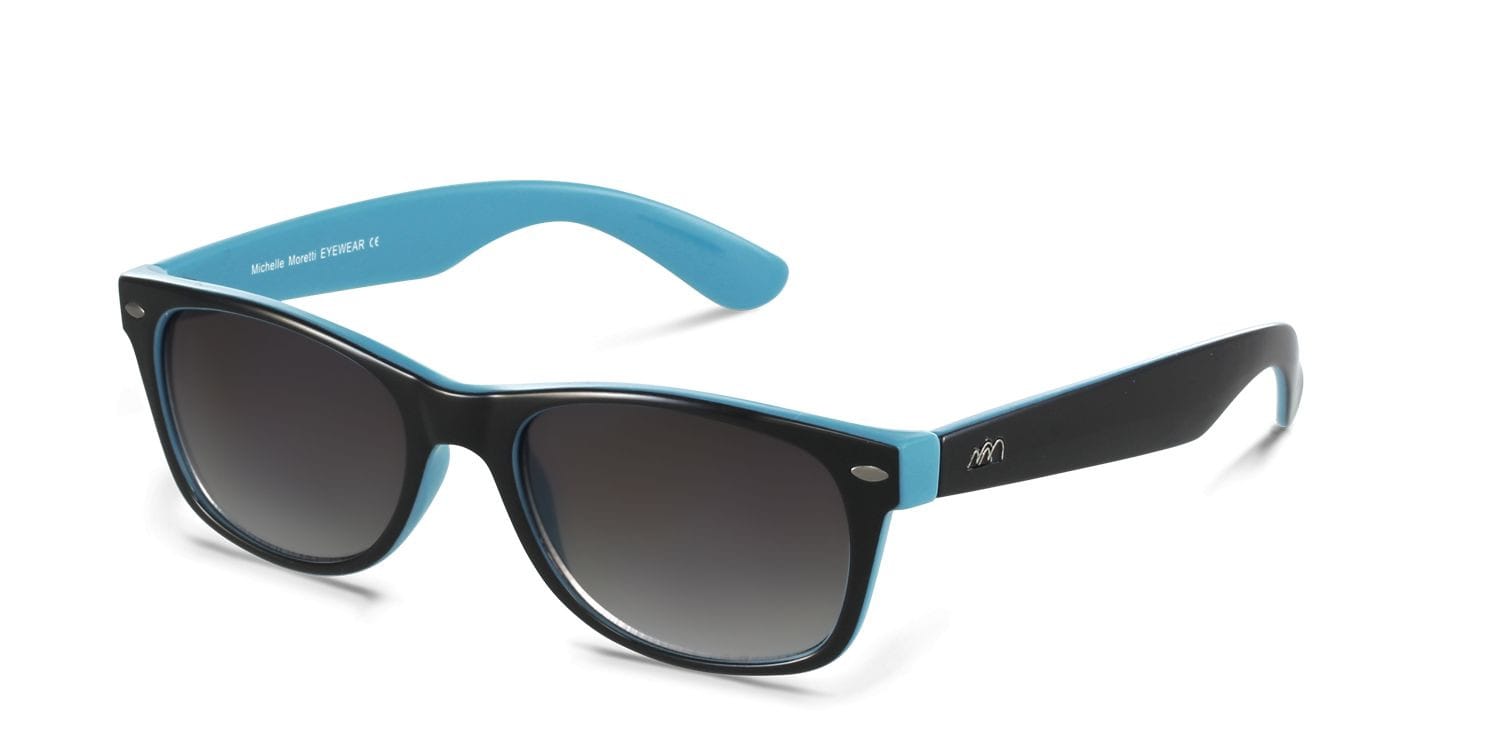 GM 121 Black w/Blue