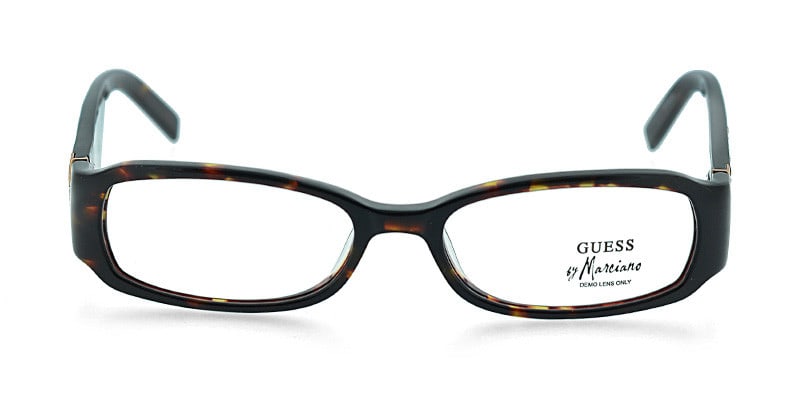 Guess By Marciano GM120 Tortoise NA Rectangle Full Frame sunglasses - front