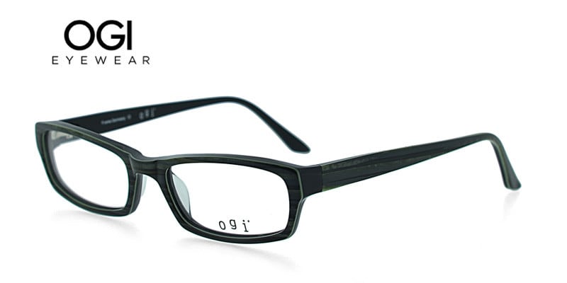 OGI 3059 Pearl Green w/Black