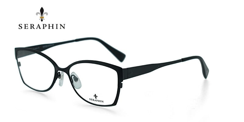 Seraphin Laurel Black NA