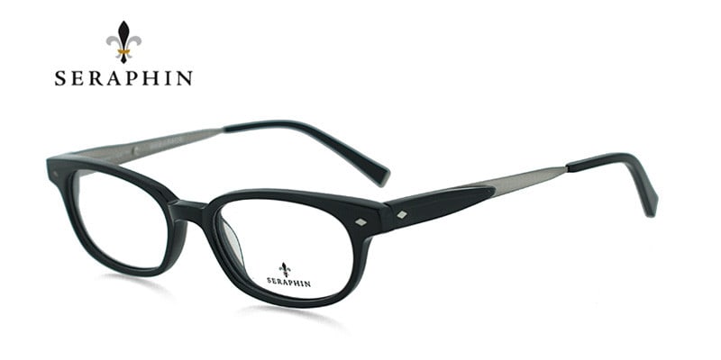 Seraphin James Black w/Silver NA