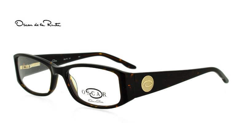 Oscar De La Renta OSL701 Tortoise Prescription Eyeglasses From $108