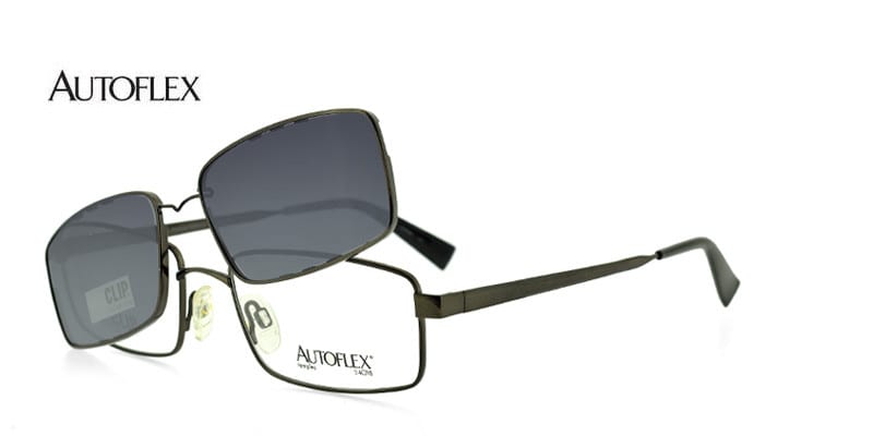 AutoFlex 404UC Black Chrome NA