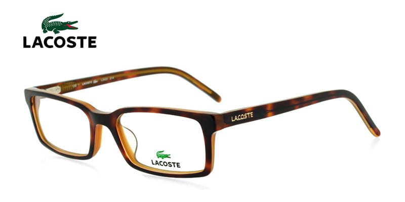 Lacoste L2620 Tortoise NA