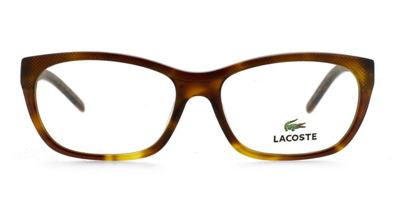 Lacoste L2639 Tortoise NA Cat Eye, Wayframe Full Frame sunglasses - front