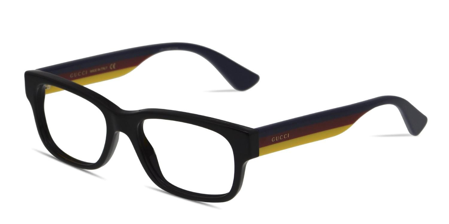 gucci sunglasses red white blue