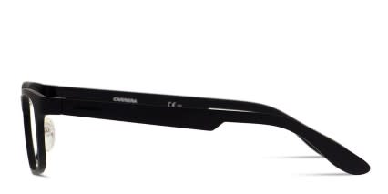 Carrera CA5541 Black glasses - Black - Side View