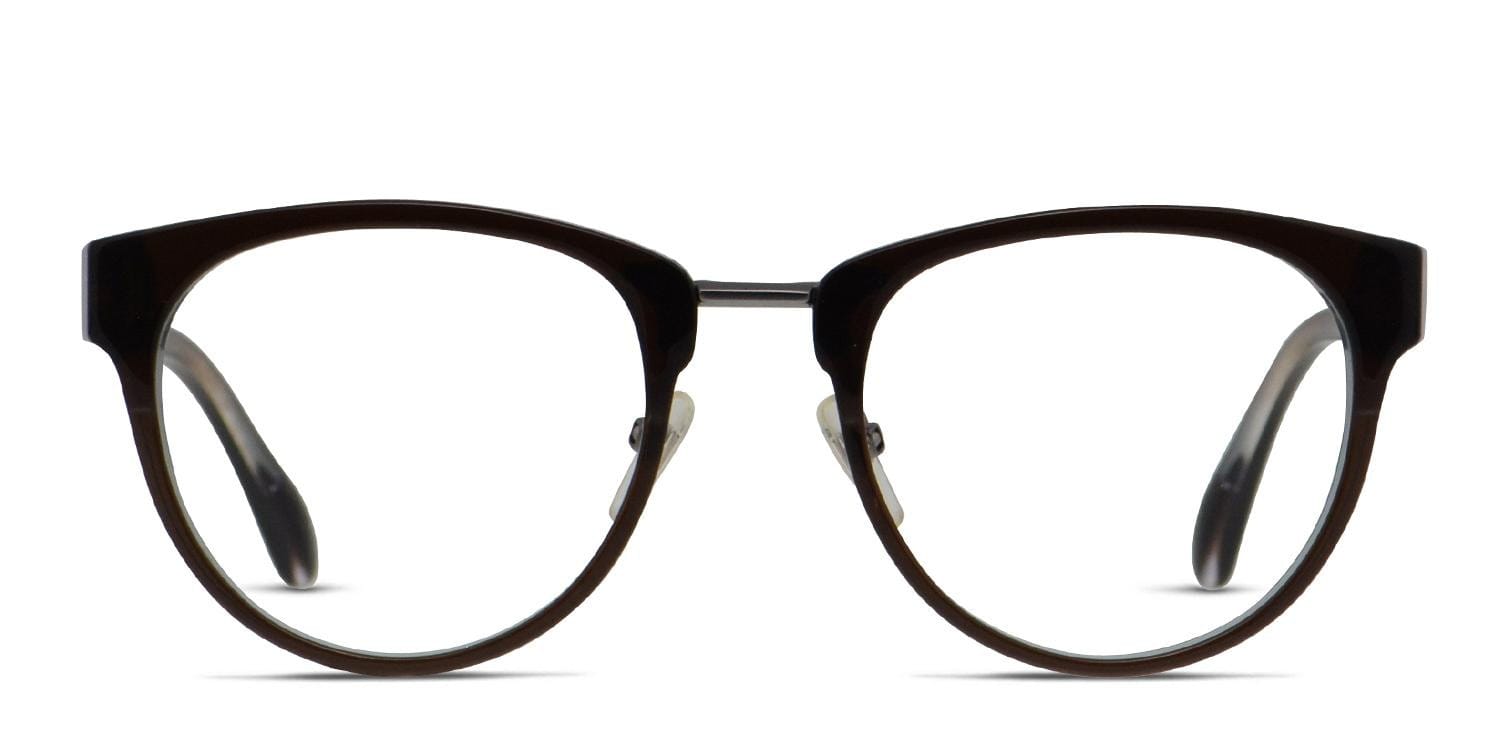 Starck Eyes SH3043 Brown glasses - Brown - Frontal View