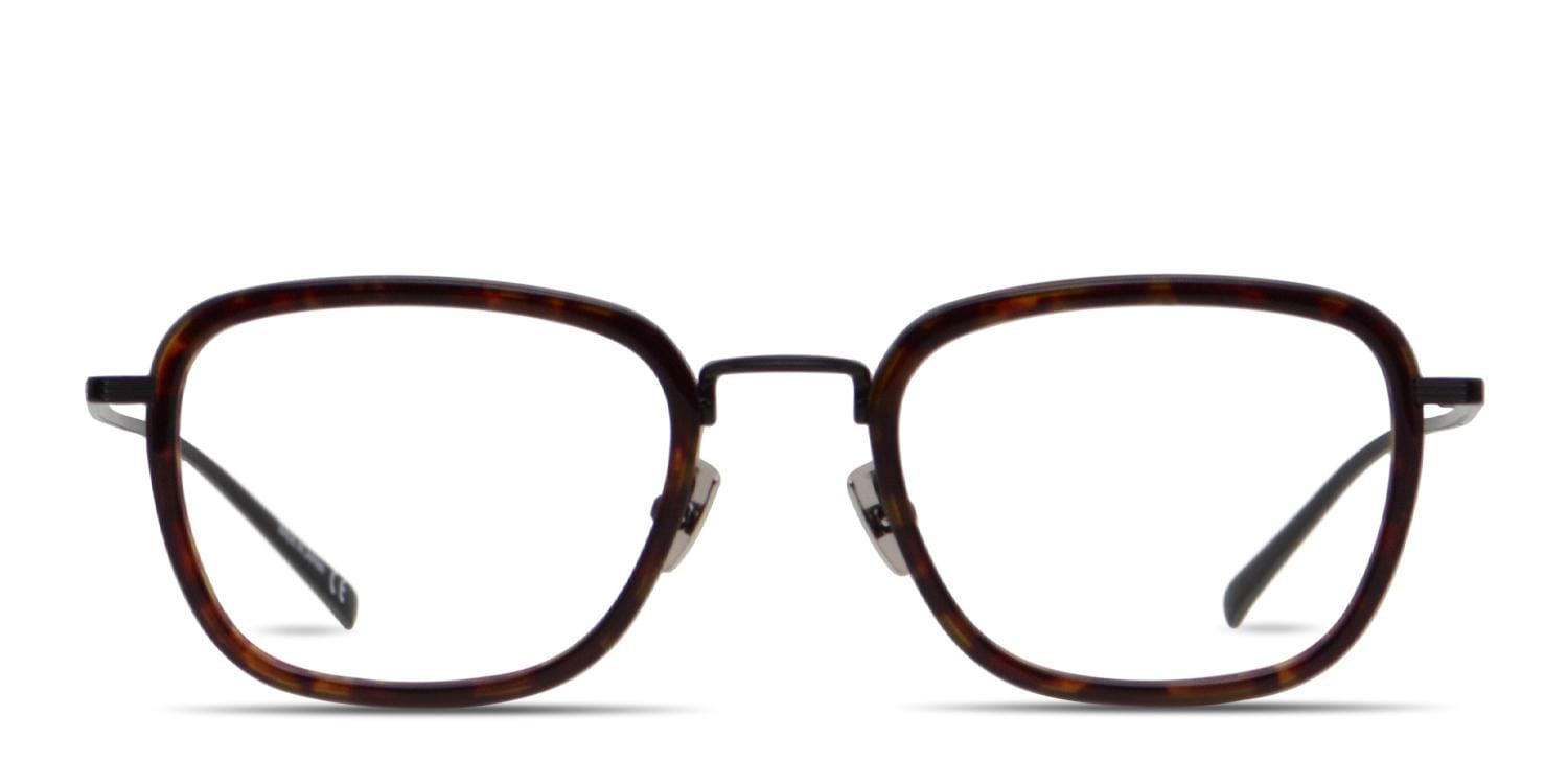 Saint Laurent SL127T Brown/Tortoise/Black Prescription Eyeglasses