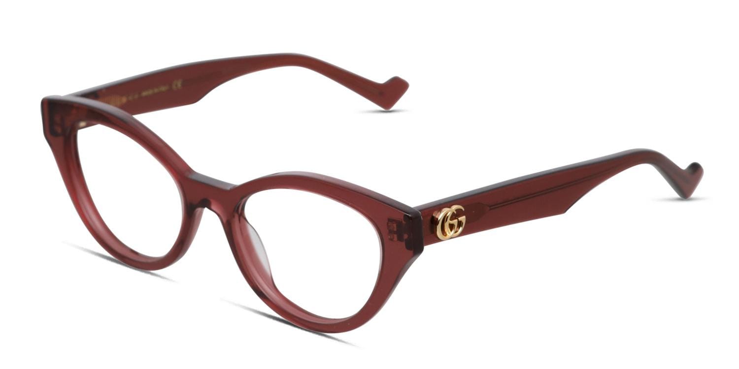 Gucci GG0959O Red/Clear