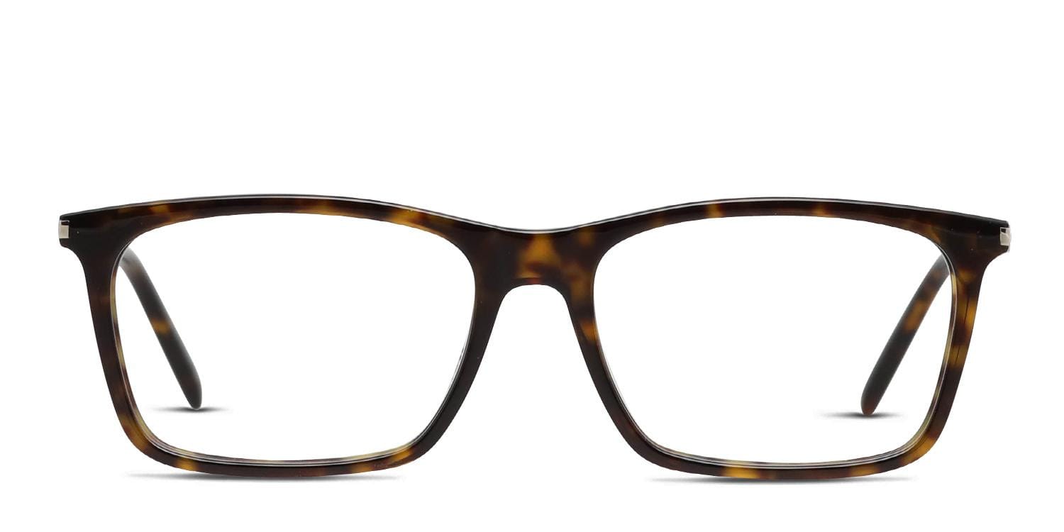 Saint Laurent SL 296 Brown/Tortoise Prescription Eyeglasses