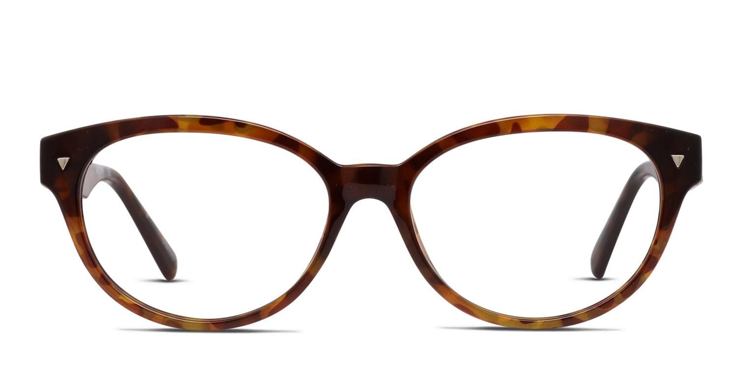 Guess GU8245 Tortoise Prescription Eyeglasses