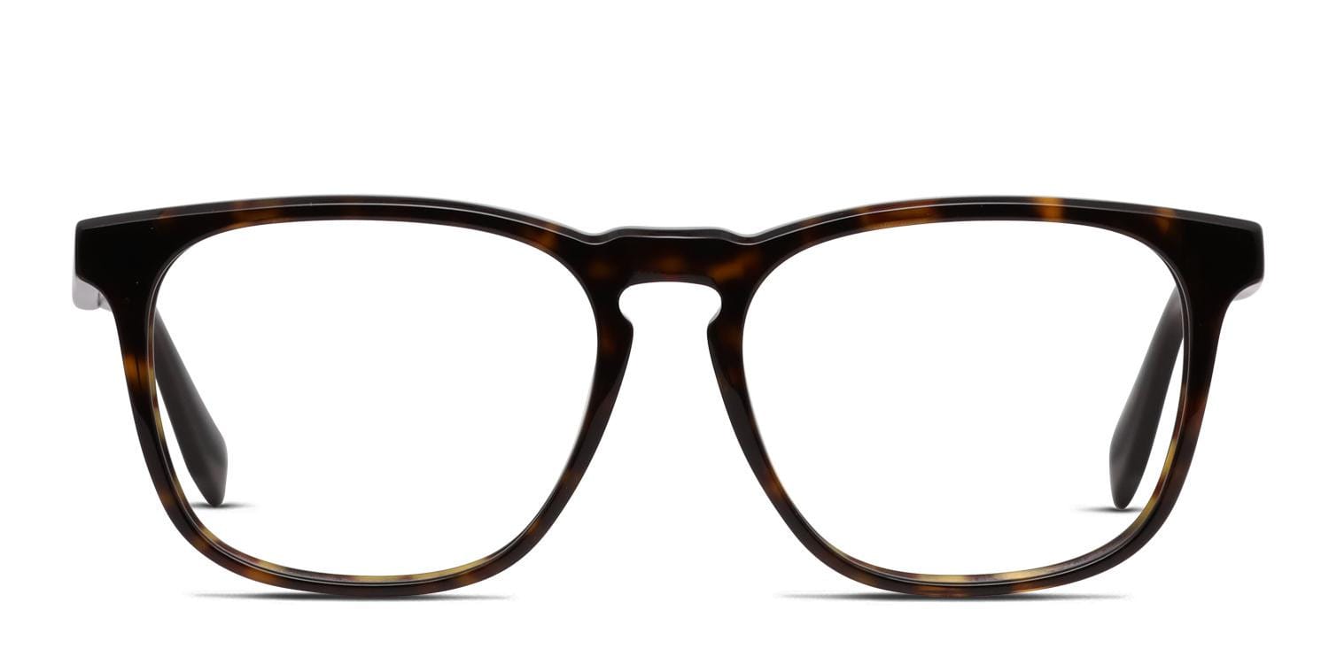 Adidas OR5020 Brown/Tortoise glasses - Brown / Tortoise - Frontal View