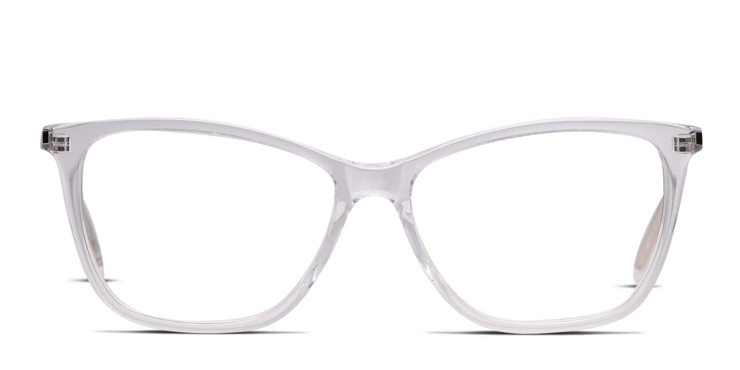 Saint Laurent SL 259 Clear Prescription Eyeglasses