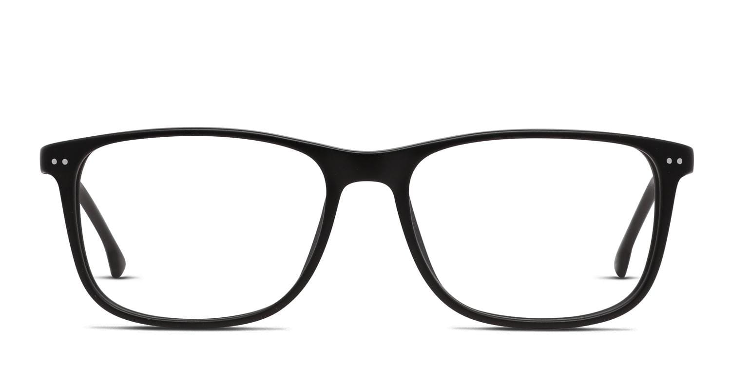 Carrera 202 Matte Black Prescription Eyeglasses